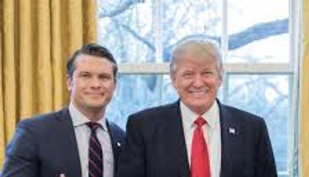 Alasan Trump Tunjuk Pembawa Acara Fox News Pete Hegseth Jadi Menteri Pertahanan