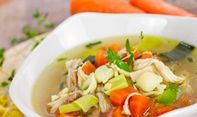 Resep Praktis Buka Puasa: Sayur Sup Ayam Spesial