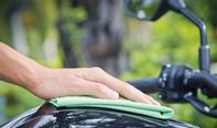 Bodi Motor Baret? Begini Cara Bikin Bodi Motor Kembali Mulus
