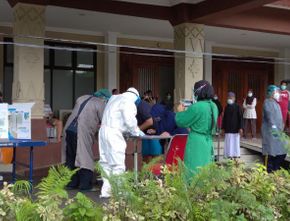 Antisipasi Lonjakan Kasus Covid-19, Ini Persiapan Dinkes Kota Semarang