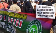 Aksi Demo 266, FPI Bawa 7 Tuntutan ke Pemerintah terkait Ponpes Al-Zaytun