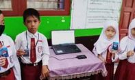 Di Banjarmasin Sekolah Sudah Terapkan Kartu Digital, Orangtua Bisa Tahu Absensi Siswa