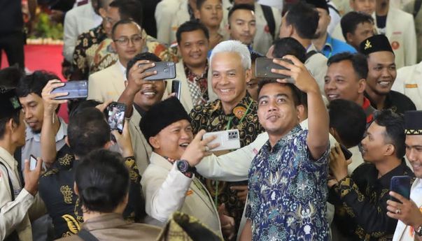 PAN Terang-terangan Dukung Ganjar Jadi Capres 2024, PDIP: Etika Politik Penting, Jangan Main Serobot