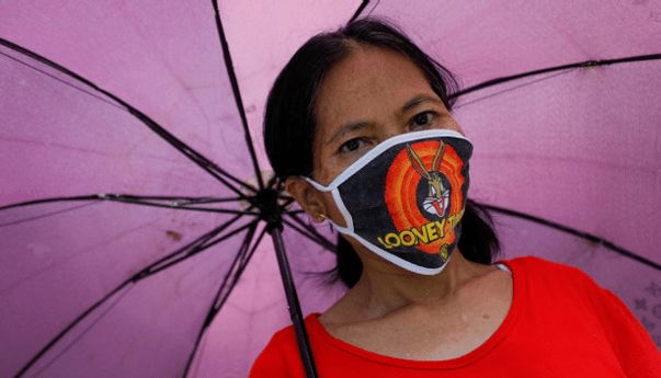 Perhatian: Masker Kain Hanya Bisa Dipakai Maksimal Selama 4 Jam