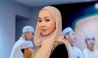 Dewi Gita Ungkap Niat Istiqomah Berhijab Usai Umroh