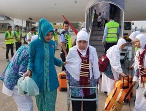 Anggota Komisi VIII DPR Tolak Kenaikan Ongkos Haji: Kebanyakan Calon Jemaah Petani hingga Buruh