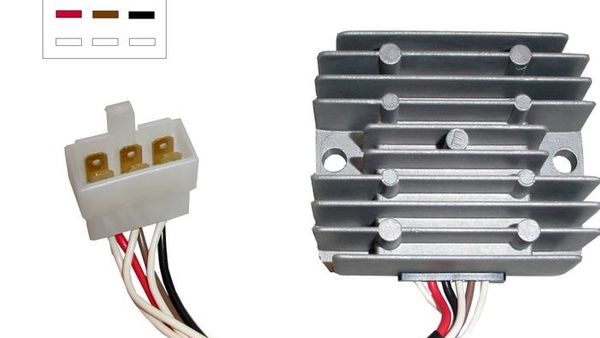 Fungsi Kiprok Motor sebagai Rectifier dan Regulator, Ini Cara Kerjanya