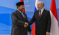 138 Blok Eksplorasi Energi di Indonesia Dibuka, Prabowo Undang Investasi Rusia?