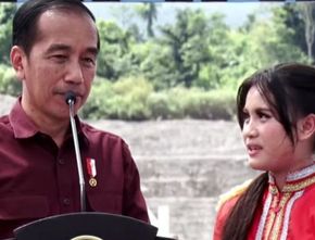 Resmikan Bendungan Kuwil Kawangkoan, Jokowi Berharap Bisa Cegah Banjir Bandang Manado