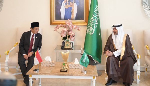 Menag Minta Arab Saudi Agar Kriteria Haji Berbasis Kesehatan, Bukan Usia: Banyak Lansia Masih Kuat