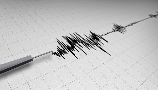 Gempa 6,6 Guncang DI Yogyakarta, Tidak Ada Potensi Tsunami
