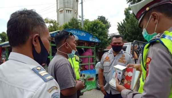 Bikin Sopir Angkot Amsyong dan Resahkan Warga, Odong-odong di Brebes Hanya Beroperasi di Area Wisata