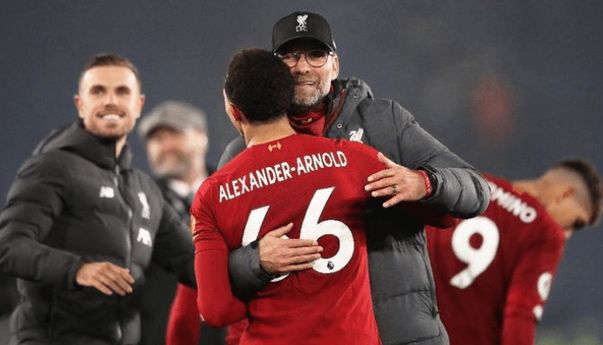 Manchester City Tumbang, Liverpool Resmi Jadi Juara Liga Inggris dan Cetak Rekor