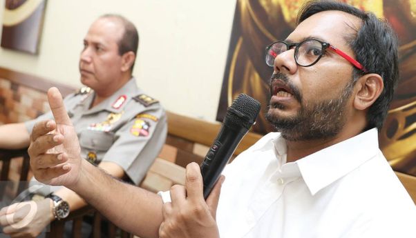 Haris Azhar Mundur Jadi Saksi di Sidang Sengketa Pemilu 2019, Ini Alasanya