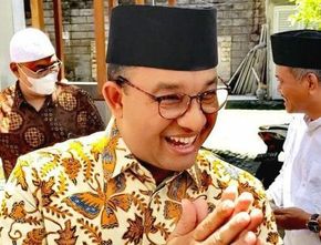 Tanggapan Anies Soal Syarat Dukungan dari PAN: Terima Kasih, Kita Akan Bahas