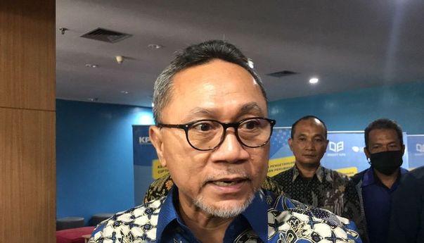 Mendag Zulhas Usul Dana Rp100 Triliun untuk BUMN Beli Hasil Tani: Jadi Petani Tak Perlu Mikir Harga