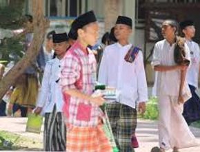 Kemenag Catat Penambahan 11 Ribu Pesantren sejak UU Pesantren Disahkan