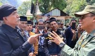 Kemenhut Tutup Permanen 9 Lokasi Ilegal di TWA Megamendung