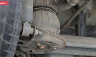 Cara Mudah Merawat Komponen Air Suspension Mobil