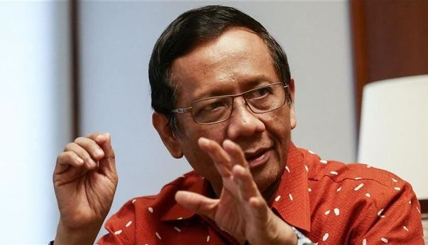 Penjelasan Mahfud MD terkait Relaksasi PSBB: Harus Taat Protokol Kesehatan