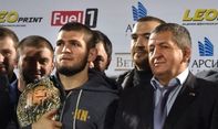 Kapan Khabib Nurmagomedov Akan Kembali ke Atas Ring Oktagon?