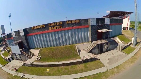 Stadion Sultan Agung Bantul Resmi Ditutup Pemkab, Gara-Gara Apa?