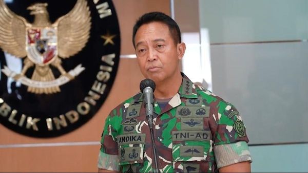 Jenderal Andika Perkasa Hapus Aturan Keturunan PKI Tak Bisa Ikut Seleksi TNI