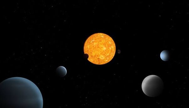 Usaha Temukan Planet Layak Huni, Ilmuwan Bikin Peta 3D Baru