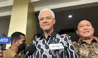 Ganjar Tak Kaget Maruarar Keluar dari PDIP: Debat Kemarin Anaknya Pakai Kaos Paslon Sebelah