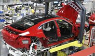Corona Perlahan Hilang, Industri Mobil China Kembali Aktif