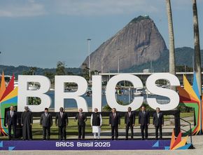Negara-Negara BRICS Kutuk Serangan Israel ke Gaza dan Iran