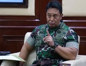Marah Prajuritnya Gugur Ditembaki KKB, Panglima TNI Beri Komando Khusus: Mereka Harus Membayar