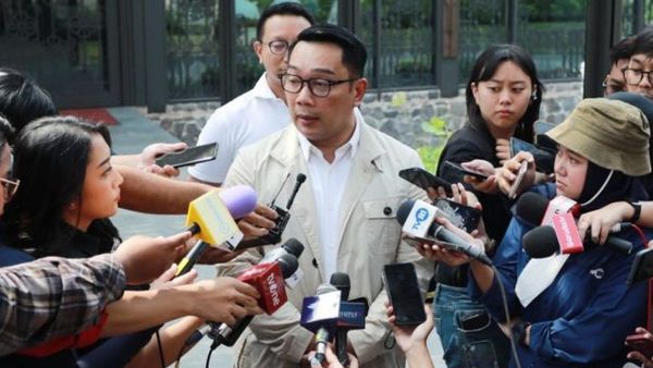 Ridwan Kamil Targetkan Menang Pilkada Jakarta dalam Satu Putaran