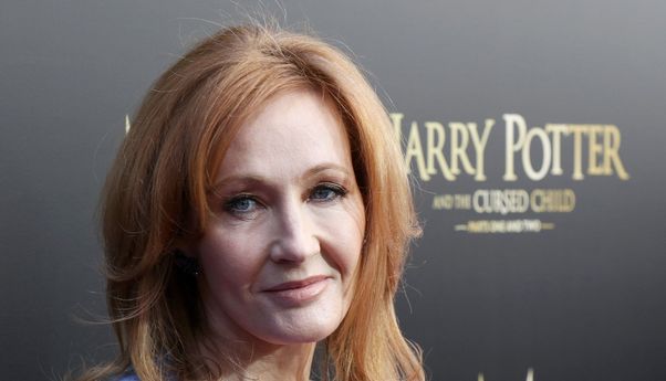 JK Rowling akan Rilis “The Ickebog” untuk Membantu Penanganan Covid-19