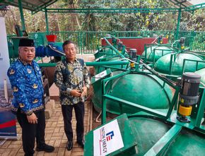 Proyek Pengolahan Sampah Jadi Energi: Solusi Cerdas untuk Lingkungan dan Energi Nasional