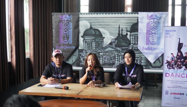 Hadapi Tantangan Bonus Demografi, PT Loh Jinawi Teknologi Luncurkan JackQueen