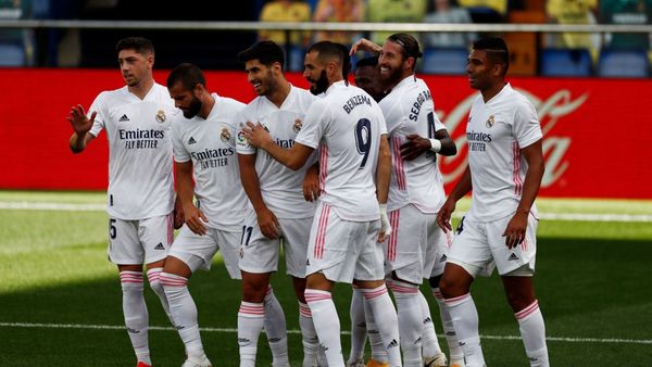 Tak Miliki Pemain Mahal untuk Pertama Kali, Real Madrid Bukan Lagi Tim Sultan