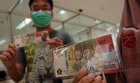 Terbaru! Mulai Hari Ini Penukaran Uang Rp75.000 Bisa Dilakukan di Semua Bank
