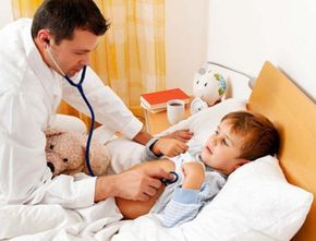 Hipertensi Paru Persisten, Masalah Pernapasan pada Bayi yang Baru Lahir