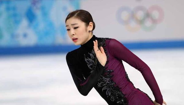 Kenalin! Kim Yuna, Ratu Ice Skating dari Korea Selatan yang Cantik dan Berbakat