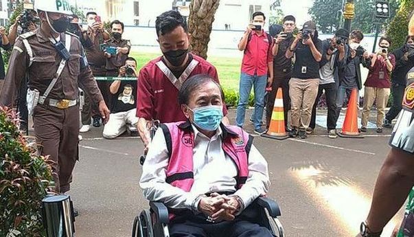 Surya Darmadi Masuk ICU, KPK Tunda Pemeriksaan: Hingga Kondisi Kesehatan Tersangka Pulih