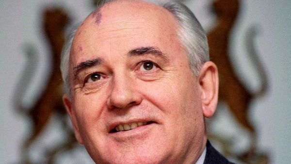 Mantan Presiden Uni Soviet Mikhail Gorbachev Meninggal Dunia di Usia 91 Tahun