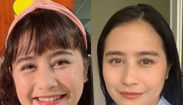 Heboh Demi Film Prilly Latuconsina Sanggup Naik Turun Berat Badan dalam Waktu Singkat