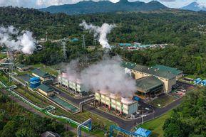 Investasi Geotermal Gunung Ungaran Capai Rp4–5 Triliun, Daerah Berpeluang Terima Bagi Hasil?