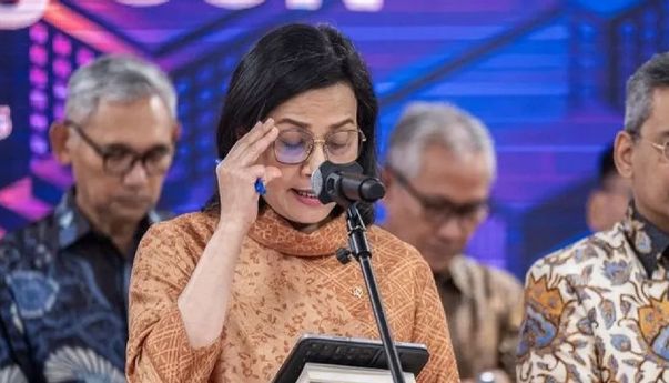 Penurunan Tajam IHSG, Sri Mulyani Minta BUMN Jaga Kinerja