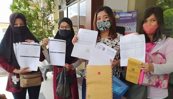Terbaru Mahasiswi Jogja Pelaku Investasi Bodong Dilaporkan Temannya Sendiri