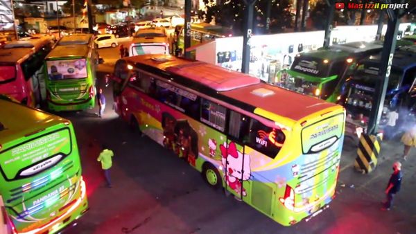 Geger Tarif Parkis Bus di Malioboro Yogyakarta Capai Rp350 Ribu, Kepala Dishub Sebut Itu Lokasi Illegal
