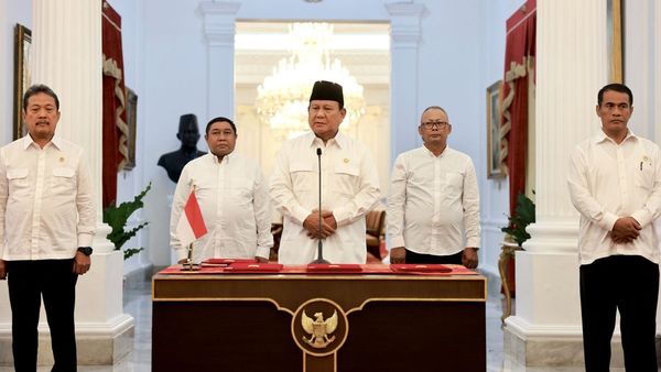 Prabowo Hapus Utang UMKM, Petani hingga Nelayan: Dengan Ini, Mereka Dapat Meneruskan Usaha