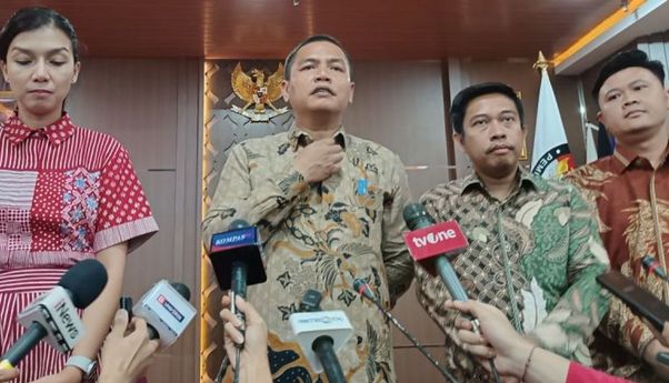 KPU Tetapkan Pasangan Dharma-Kun Penuhi Syarat Calon Independen Pilgub Jakarta