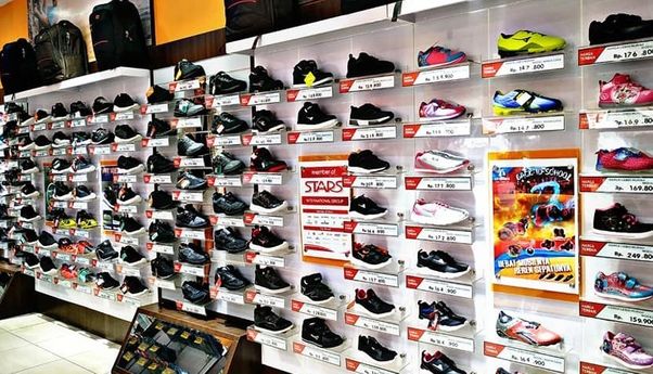 Toko Sepatu Jogja Koleksi Terbaru dengan Harga Terjangkau